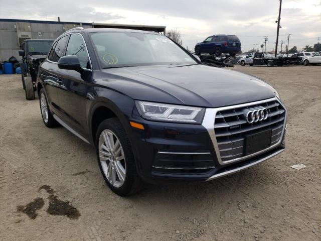AUDI Q5 PREMIUM PLUS 2020