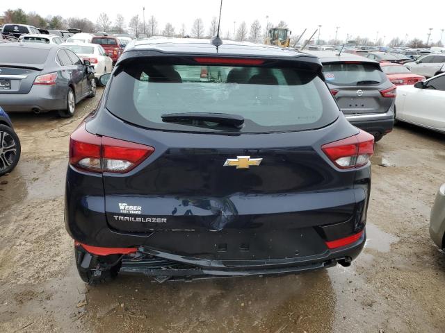 CHEVROLET TRAILBLAZER LS 2021