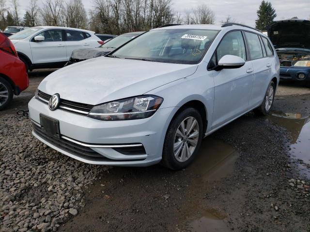 VOLKSWAGEN GOLF SPORTWAGEN S 2019