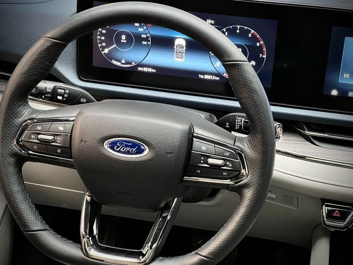 Ford Equator 2023