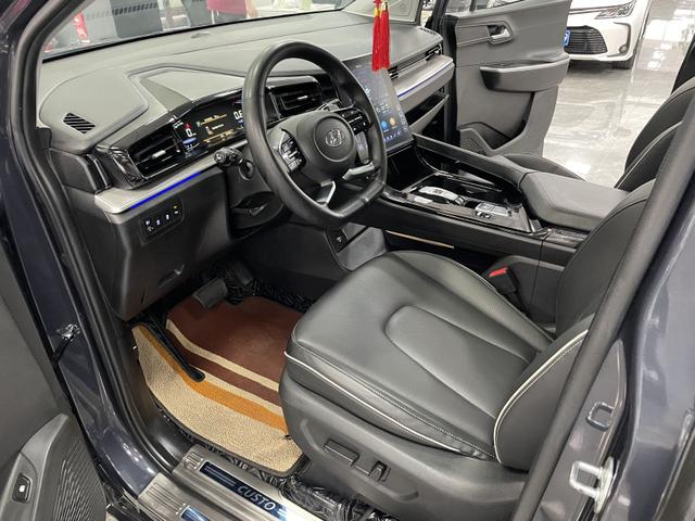 Hyundai Custo 2021