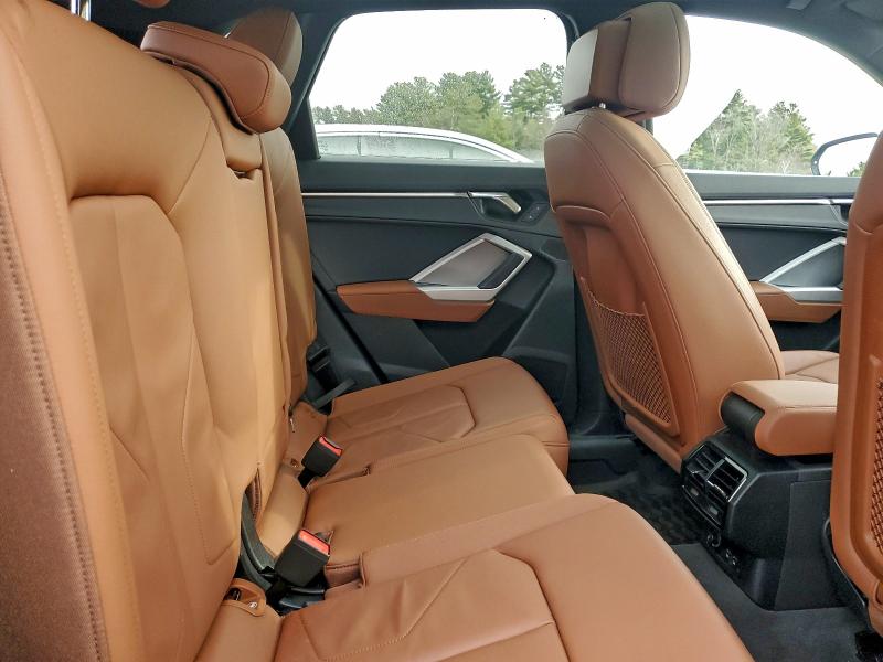AUDI Q3 PREMIUM S LINE 45 2022
