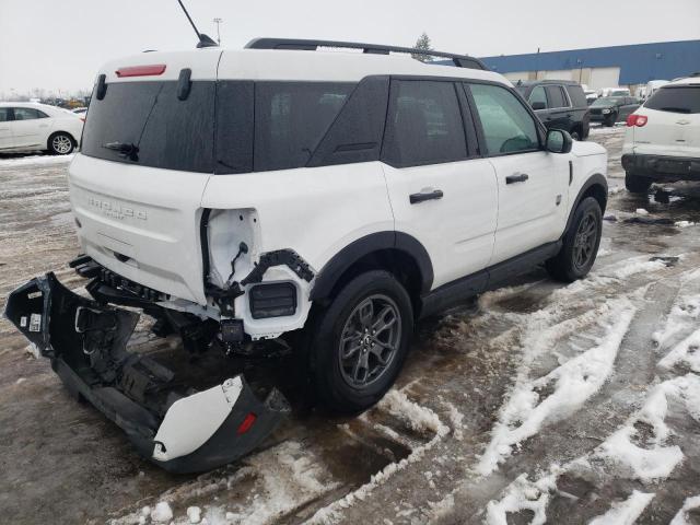 FORD BRONCO SPORT BIG BEND 2023