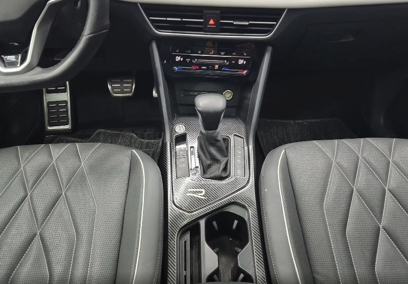Volkswagen Tiguan L 2023