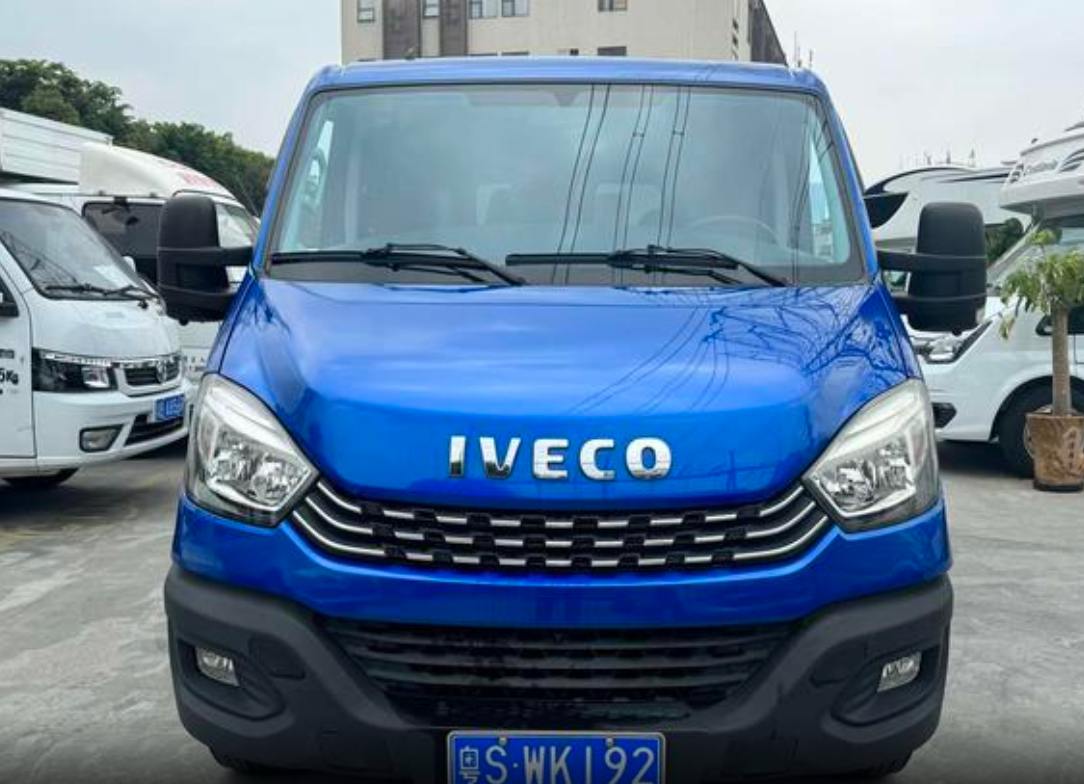 Iveco Eurocargo 2021