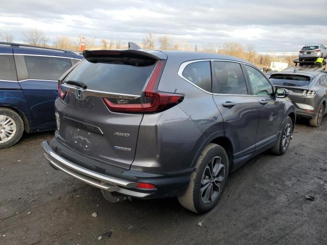 HONDA CR-V EXL 2021