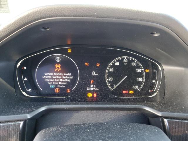 HONDA ACCORD SPORT 2022