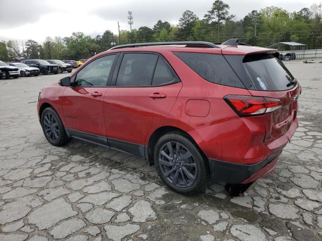 CHEVROLET EQUINOX RS 2024