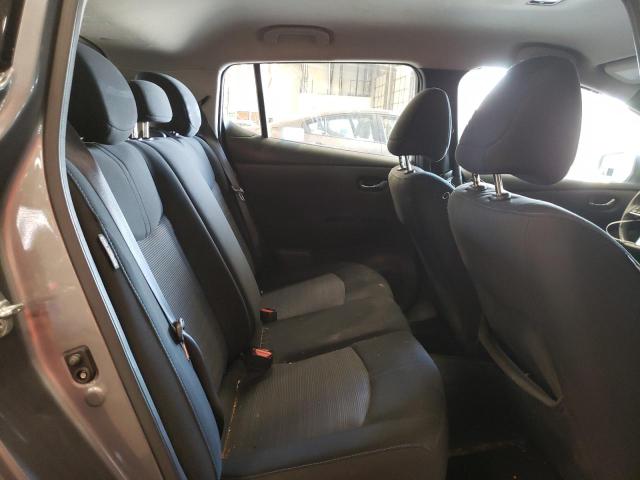 NISSAN LEAF SV 2020