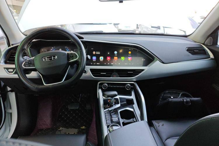 Geely Xingyue 2019