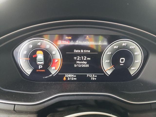 AUDI A4 PREMIUM PLUS 45 2020