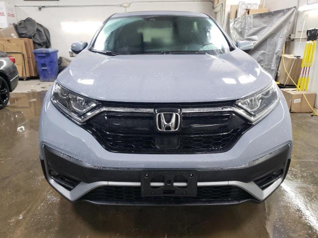 HONDA CR-V EXL 2021