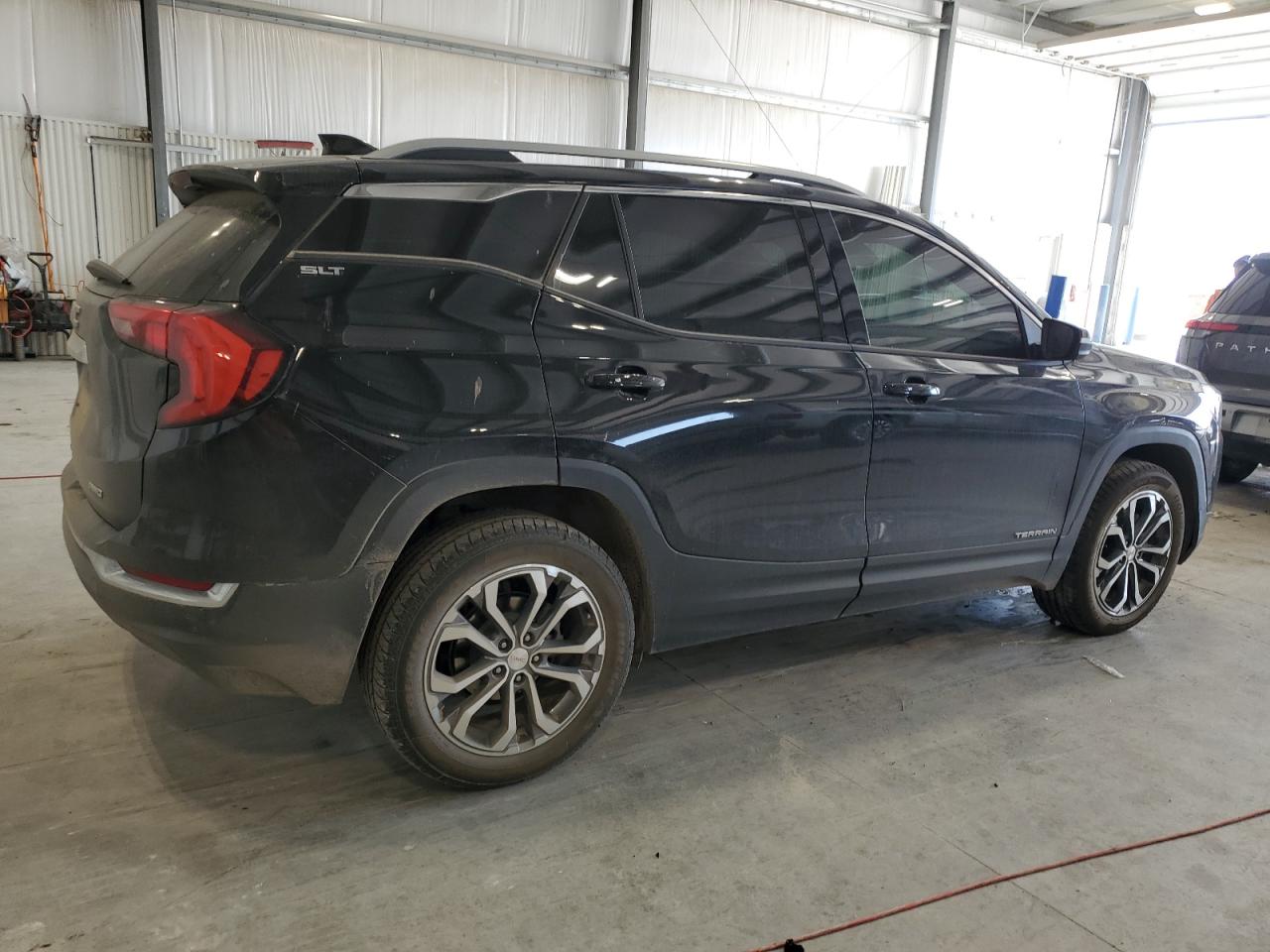 GMC TERRAIN SLT 2021