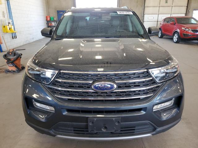 FORD EXPLORER XLT 2022