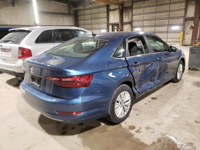 VOLKSWAGEN JETTA S 2020