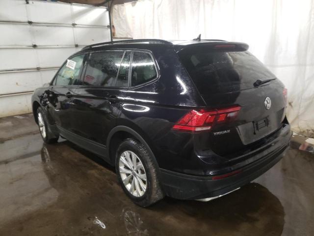 VOLKSWAGEN TIGUAN S 2020