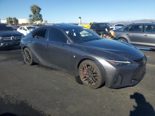 LEXUS IS 350 F SPORT 2021
