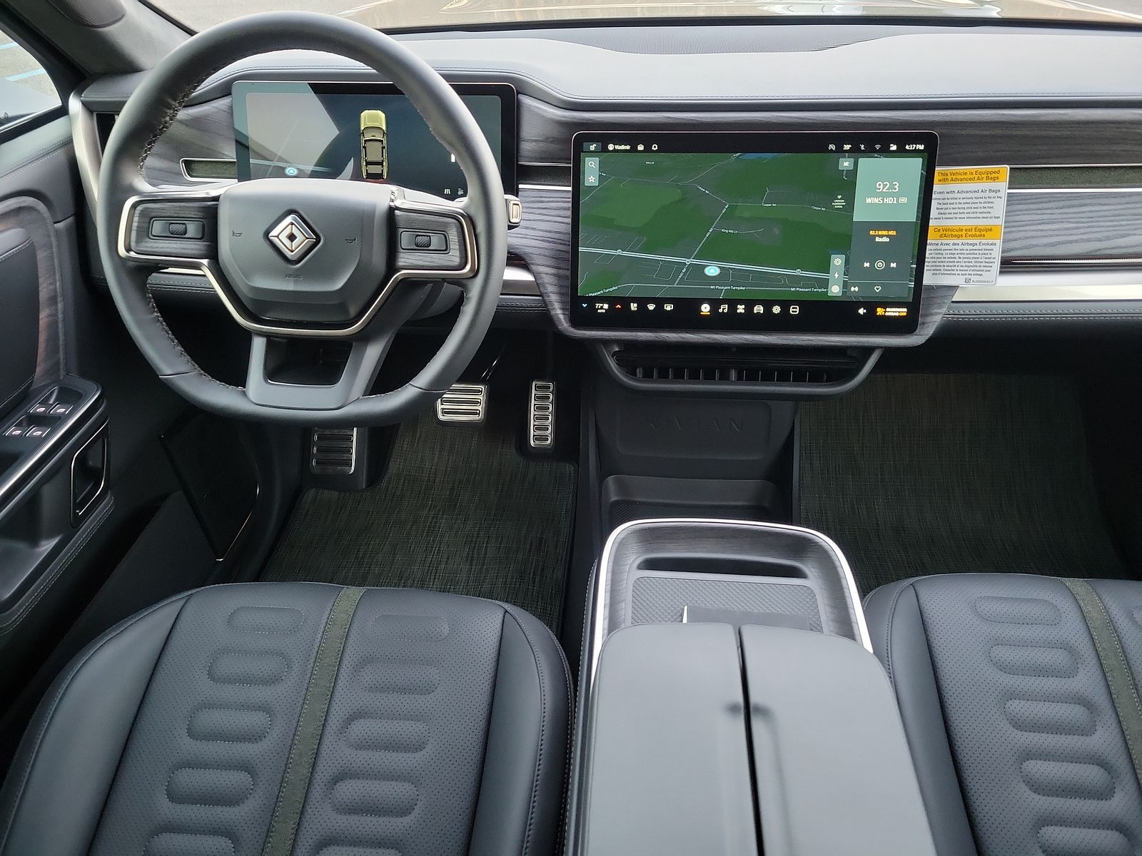 Rivian R1S Launch Edition 2022