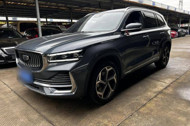 Geely Xingyue L 2021