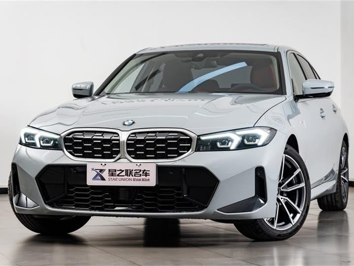 BMW 325i M-Pack 2025