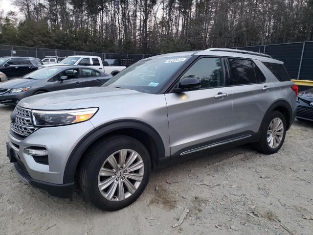 FORD EXPLORER LIMITED 2021