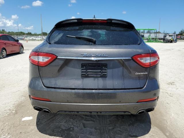 MASERATI LEVANTE S SPORT 2017