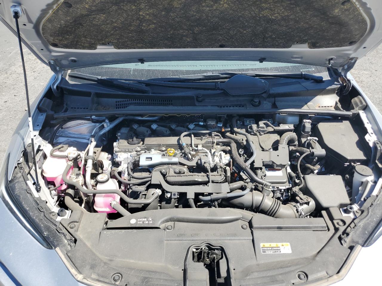 TOYOTA PRIUS LE 2024