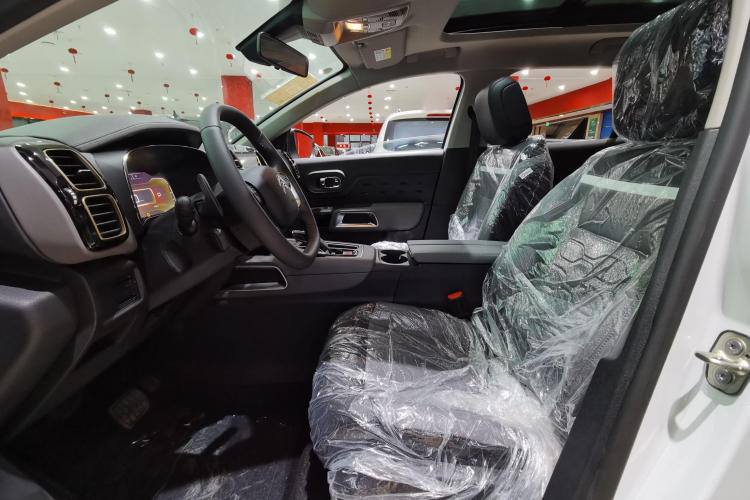 CITROEN TIANYI C5 AIRCROSS 2021