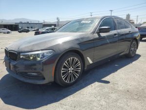 BMW 530 I 2017