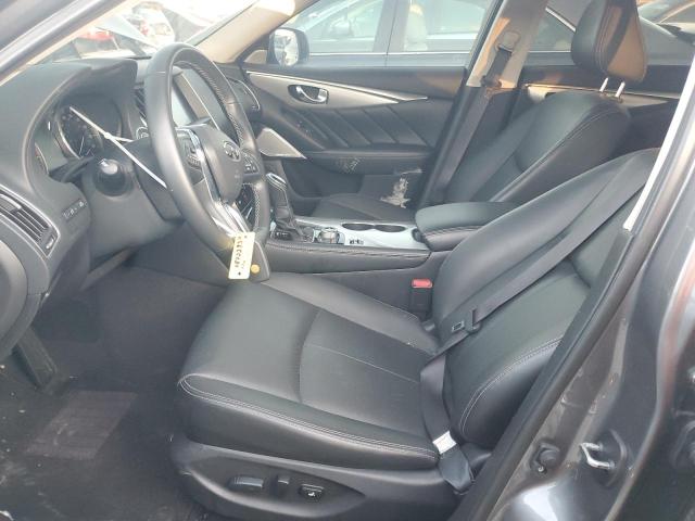 INFINITI Q50 LUXE 2021