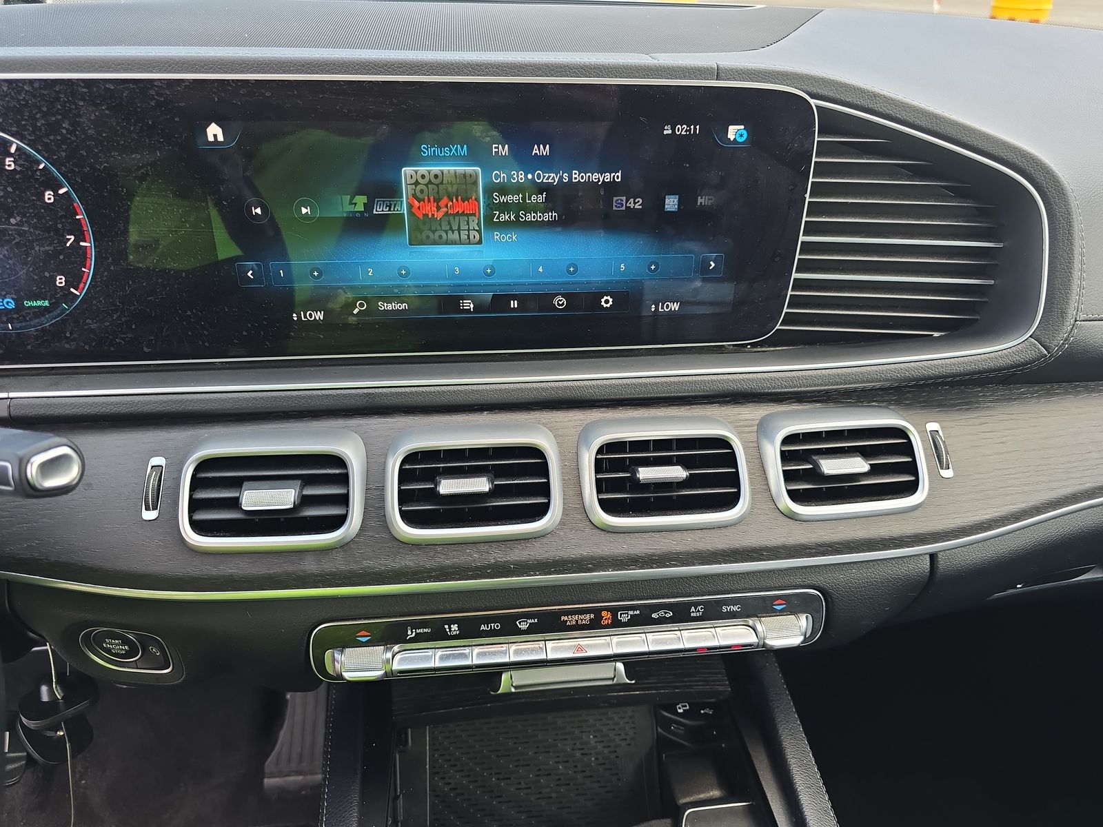 MERCEDES-BENZ GLS 450 4MATIC 2021