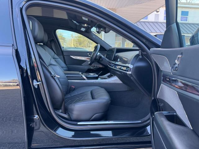 BMW 740 XI 2024