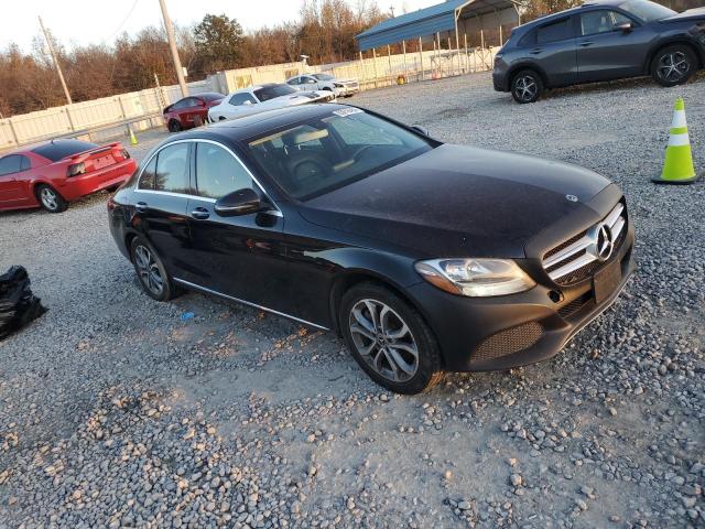 MERCEDES-BENZ C 300 4MATIC 2018