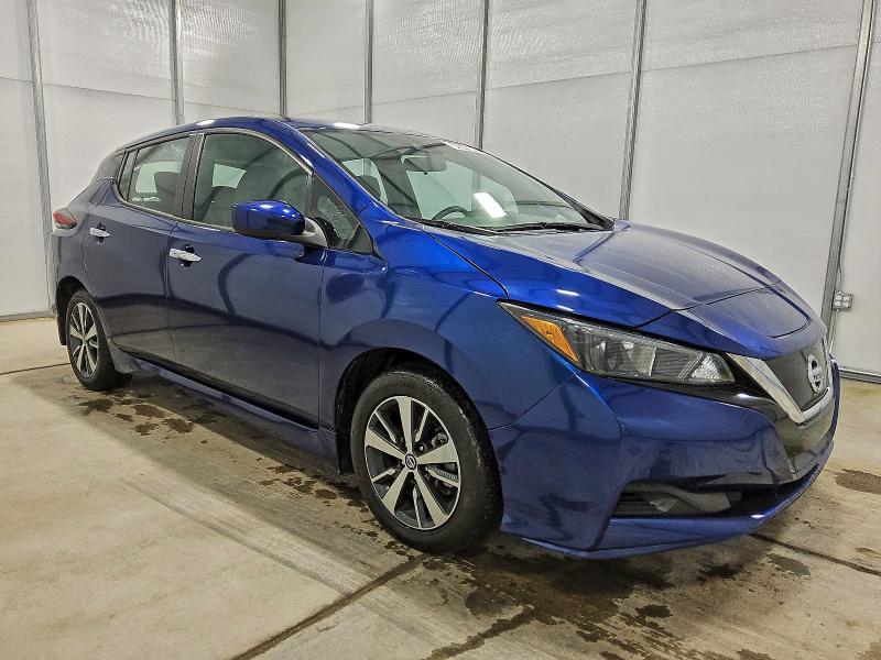 NISSAN LEAF S PLUS 2020