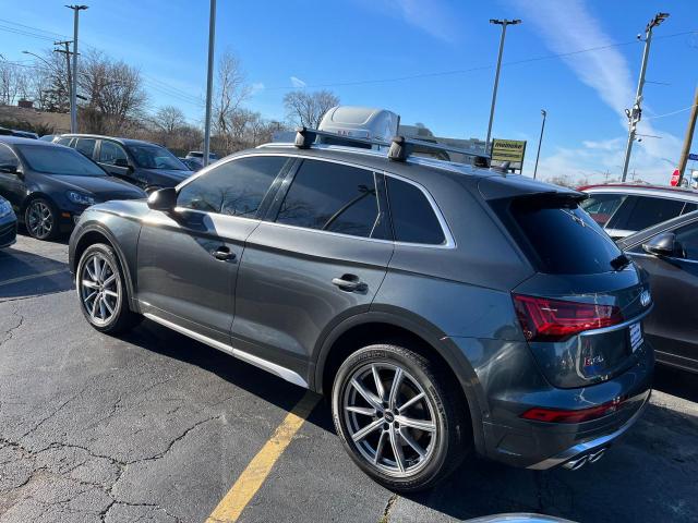 AUDI SQ5 PRESTIGE 2021