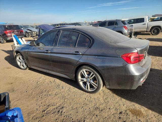 BMW 328 XI SULEV 2016