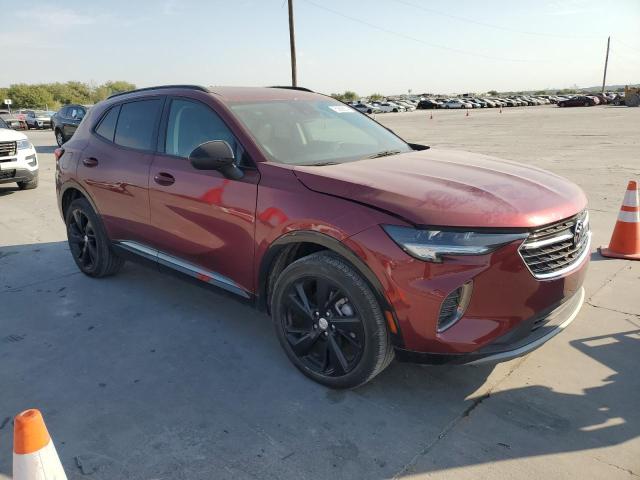 BUICK ENVISION ESSENCE 2021