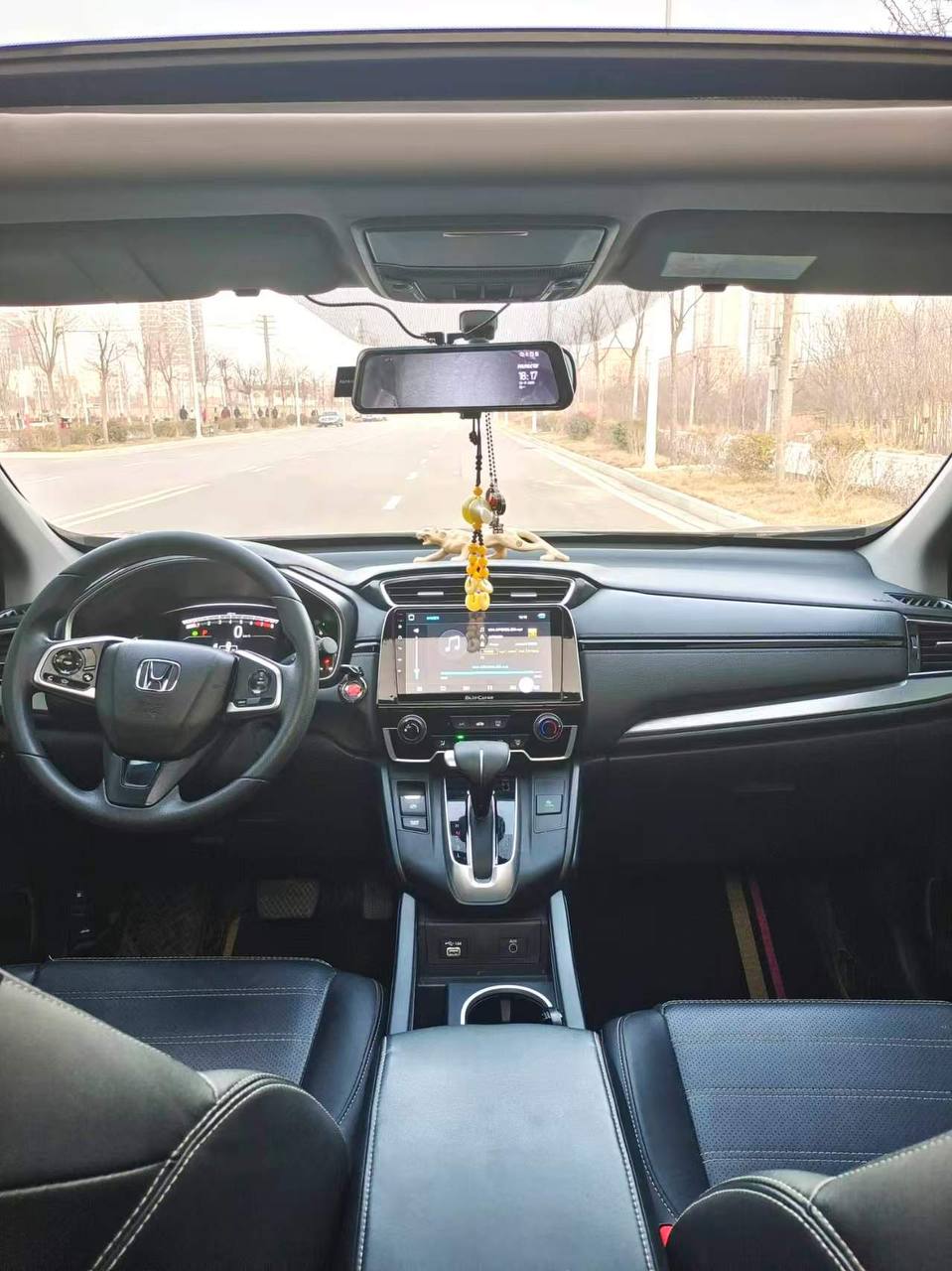 HONDA CR-V 2021