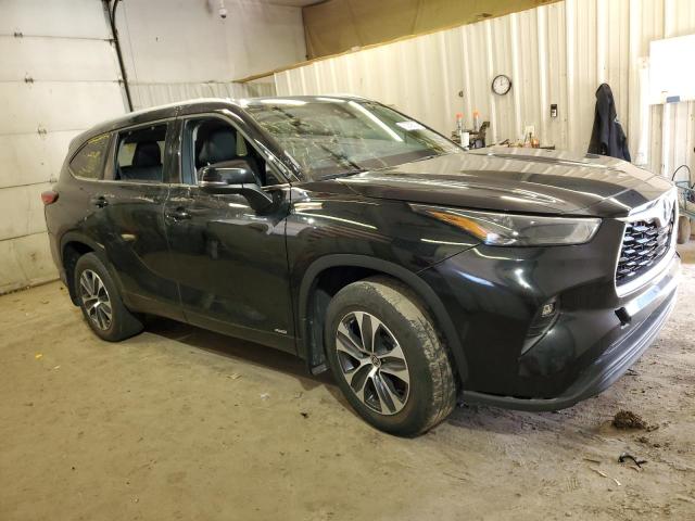 TOYOTA HIGHLANDER HYBRID XLE 2022