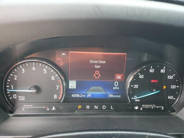 FORD EXPLORER ST-LINE 2023