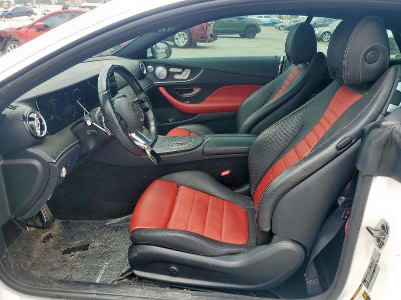 MERCEDES-BENZ E 450 2020