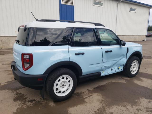 FORD BRONCO SPORT HERITAGE 2024