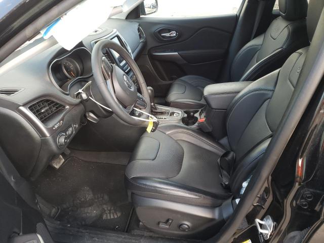 JEEP CHEROKEE LATITUDE LUX 2022