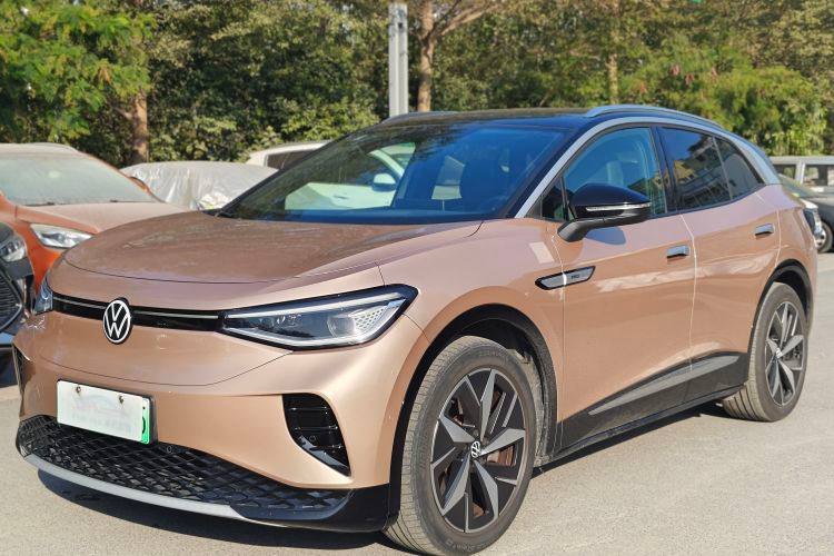 VOLKSWAGEN ID4 CROZZ 2022