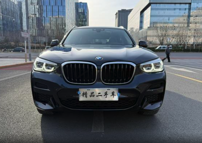 BMW X3 XDRIVE28I 2020
