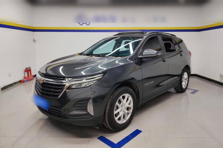 CHEVROLET EQUINOX 535T Frontier Edition 2021