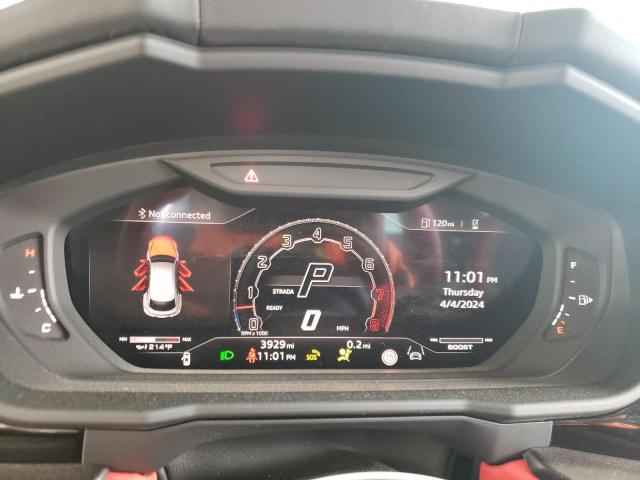 LAMBORGHINI URUS S 2023