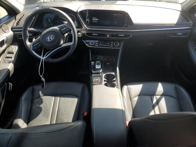 HYUNDAI SONATA HYBRID 2022