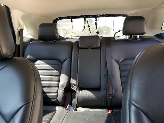 FORD EDGE SEL 2023