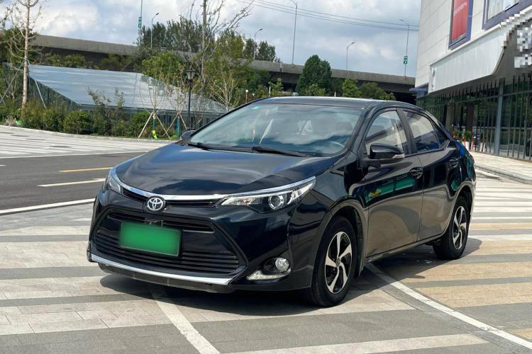 TOYOTA COROLLA LEVIN 2018